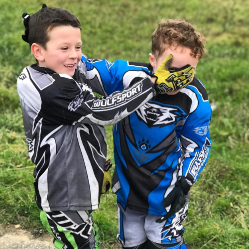 KIDS MX CLOTHING
