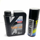 1L Oil Servicing Pack