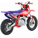70cc RFN Racing™ Thunder Fully Auto Pit Bike 12/10" - Red & Blue
