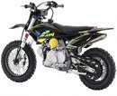 70CC RFN RACING™ THUNDER KIDS PIT BIKE - BLACK