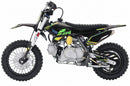 70CC RFN RACING™ THUNDER KIDS PIT BIKE - BLACK