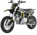 70CC RFN RACING™ THUNDER KIDS PIT BIKE - BLACK