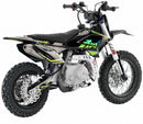 70CC RFN RACING™ THUNDER KIDS PIT BIKE - BLACK