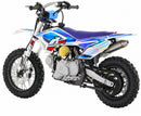 70CC RFN RACING™ THUNDER KIDS PIT BIKE - BLUE