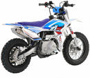 70CC RFN RACING™ THUNDER KIDS PIT BIKE - BLUE
