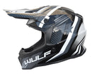 Wulfsport Adults Iconic Helmet - Black