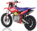 70cc RFN Racing™ Thunder Fully Auto Pit Bike 12/10" - Red & Blue