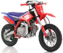 70cc RFN Racing™ Thunder Fully Auto Pit Bike 12/10" - Red & Blue