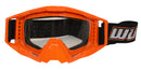 Wulfsport Adult Tech Goggles for MX Enduro - Orange