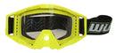 Wulfsport Adult Tech Goggles for MX Enduro - Yellow