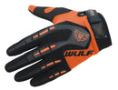 Wulfsport Adults Attack Gloves - Orange