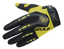 Wulfsport Kids Attack Gloves - Yellow