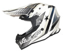 Wulfsport Adults Iconic Helmet - White