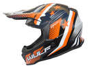 Wulfsport Adults Iconic Helmet - Orange